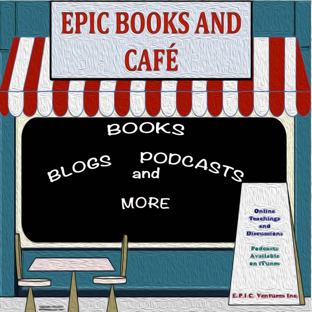 EPIC Books & Cafe Podcasts