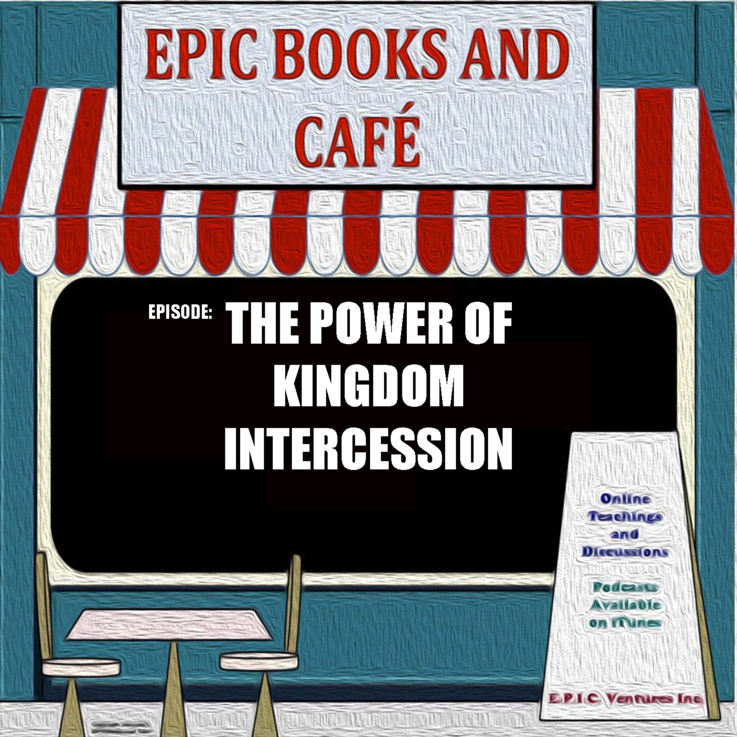 EPIC Books & Café Podcasts